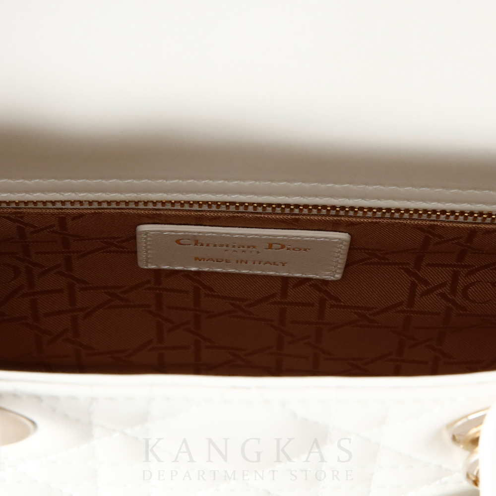 CHRISTIAN DIOR(USED)크리스찬디올 레이디 디올 스몰